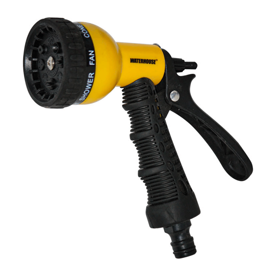 Waterhouse WH-EXTREMEGUN-8WAY Water Spray Gun 8-Way - KHM Megatools Corp. Waterhouse WH-EXTREMEGUN-8WAY Water Spray Gun 8-Way - KHM Megatools Corp.